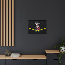 Load image into Gallery viewer, Anime Jojo's Bizarre Adventure Canvas Framed Art Print