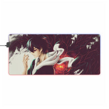 Load image into Gallery viewer, Tokyo Ghoul Ayato Kirishima RGB LED Mouse Pad (Desk Mat)