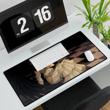 Load image into Gallery viewer, Dark-Winged Angel Mouse Pad (Desk Mat)