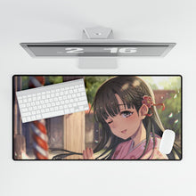Load image into Gallery viewer, Anime The iDOLM@STER Cinderella Girls Mouse Pad (Desk Mat)