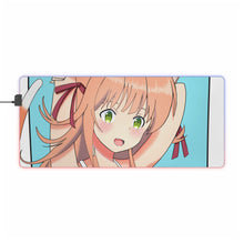 Load image into Gallery viewer, Beast Tamer RGB LED Mouse Pad (Desk Mat)