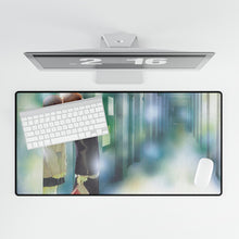 Load image into Gallery viewer, Anime We Were There Mouse Pad (Desk Mat)