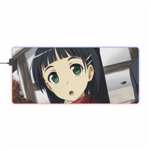 Load image into Gallery viewer, Sword Art Online RGB LED Mouse Pad (Desk Mat)