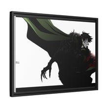 Load image into Gallery viewer, Dragonic Curse Canvas Framed Art Print