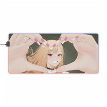 Load image into Gallery viewer, My Dress-Up Darling RGB LED Mouse Pad (Desk Mat)