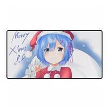 Load image into Gallery viewer, Anime Re:ZERO -Starting Life in Another World- Mouse Pad (Desk Mat)