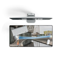 Load image into Gallery viewer, Blink Blink Blink Mouse Pad (Desk Mat)