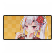 Load image into Gallery viewer, Nakiri Ayame Mouse Pad (Desk Mat)