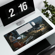 Load image into Gallery viewer, Portal 2 Mouse Pad (Desk Mat)