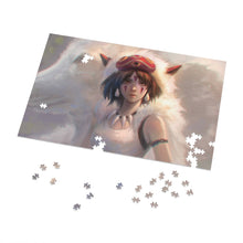 Load image into Gallery viewer, Princess Mononoke Jigsaw Puzzle