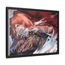 Load image into Gallery viewer, Nobara Kugisaki Canvas Framed Art Print