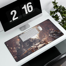 Load image into Gallery viewer, Monster Hunter: World Mouse Pad (Desk Mat)
