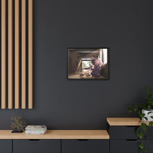 Load image into Gallery viewer, Kaguya and Chika Canvas Framed Art Print