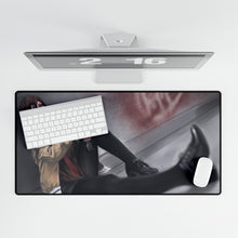Load image into Gallery viewer, Anime Steins;Gate Mouse Pad (Desk Mat)