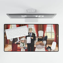 Load image into Gallery viewer, Delicious In Dungeon Mouse Pad (Desk Mat)