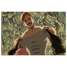 Load image into Gallery viewer, The Seven Deadly Sins Jigsaw Puzzle