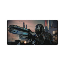 Load image into Gallery viewer, Mass Effect Mouse Pad (Desk Mat)