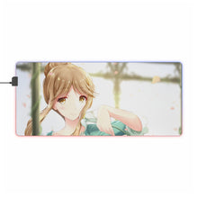 Load image into Gallery viewer, THE iDOLM@STER: Million Live! RGB LED Mouse Pad (Desk Mat)