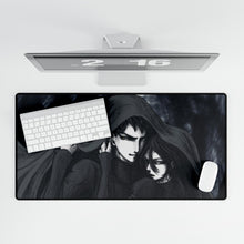 Load image into Gallery viewer, Anime Requiem of the Rose King Mouse Pad (Desk Mat)
