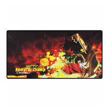 Load image into Gallery viewer, Anime Samurai Champloor Mouse Pad (Desk Mat)