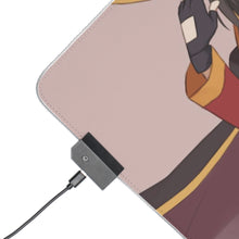 Load image into Gallery viewer, KonoSuba - God’s Blessing On This Wonderful World!! RGB LED Mouse Pad (Desk Mat)