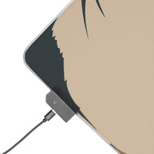 Load image into Gallery viewer, Hijikata & Gintoki RGB LED Mouse Pad (Desk Mat)