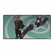 Load image into Gallery viewer, Aggretsuko Mouse Pad (Desk Mat)