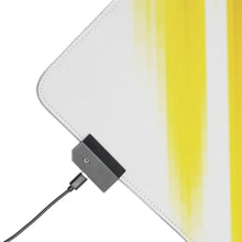 Load image into Gallery viewer, My Hero Academia Izuku Midoriya RGB LED Mouse Pad (Desk Mat)