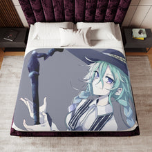 Load image into Gallery viewer, Mushoku Tensei: Jobless Reincarnation Sherpa Blanket
