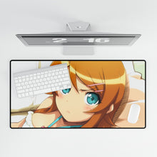 Load image into Gallery viewer, Anime Oreimo Mouse Pad (Desk Mat)