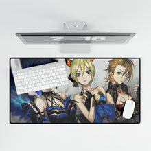 Load image into Gallery viewer, Anime The iDOLM@STER Cinderella Girls Mouse Pad (Desk Mat)