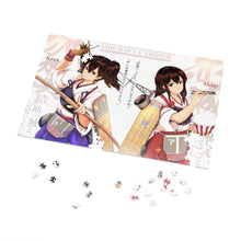 Load image into Gallery viewer, Kaga x Akagi Jigsaw Puzzle