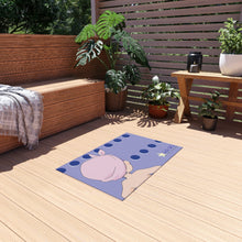 Load image into Gallery viewer, Lucky Star Kagami Hiiragi Rug
