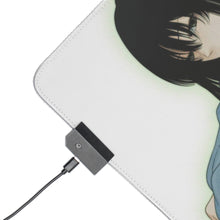 Load image into Gallery viewer, Anime Gintama RGB LED Mouse Pad (Desk Mat)
