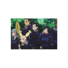 Load image into Gallery viewer, Jujutsu Kaisen Rug