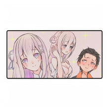 Load image into Gallery viewer, Anime Re:ZERO -Starting Life in Another World- Mouse Pad (Desk Mat)