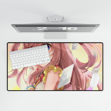 Load image into Gallery viewer, Anime Uma Musume: Pretty Der Mouse Pad (Desk Mat)