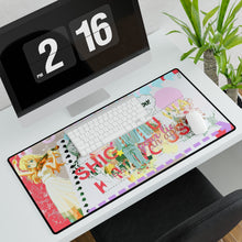 Load image into Gallery viewer, Anime Your Lie in April Mouse Pad (Desk Mat)