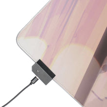 Load image into Gallery viewer, Princess Connect! Re:Dive RGB LED Mouse Pad (Desk Mat)