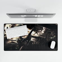 Load image into Gallery viewer, Youjo Senki Mouse Pad (Desk Mat)