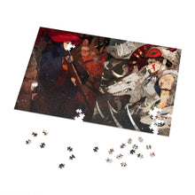 Load image into Gallery viewer, Anime Princess Mononoke Jigsaw Puzzle