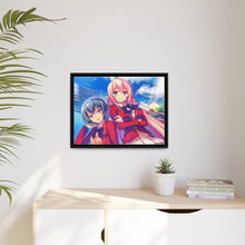 Load image into Gallery viewer, Classroom Of The Elite Canvas Framed Art Print