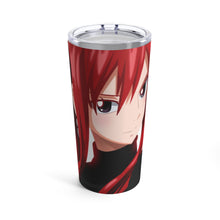 Load image into Gallery viewer, Fairy Tail Erza Scarlet Tumbler 20oz