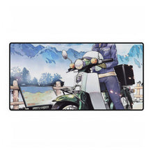 Load image into Gallery viewer, Super Cub Anime Mouse Pad (Desk Mat)