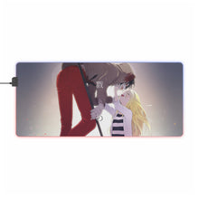 Load image into Gallery viewer, Angels Of Death Rachel Gardner RGB LED Mouse Pad (Desk Mat)