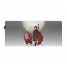 Load image into Gallery viewer, Anime RWBY RGB LED Mouse Pad (Desk Mat)