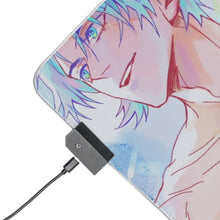 Load image into Gallery viewer, SK8 The Infinity RGB LED Mouse Pad (Desk Mat)