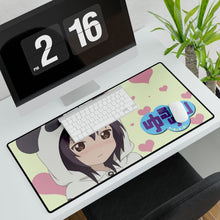 Load image into Gallery viewer, YuruYuri Mouse Pad (Desk Mat)