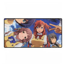 Load image into Gallery viewer, Anime Waiting in the Summer Mouse Pad (Desk Mat)