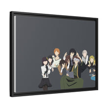 Load image into Gallery viewer, Anime Bungou Stray Dogs Canvas Framed Art Print
